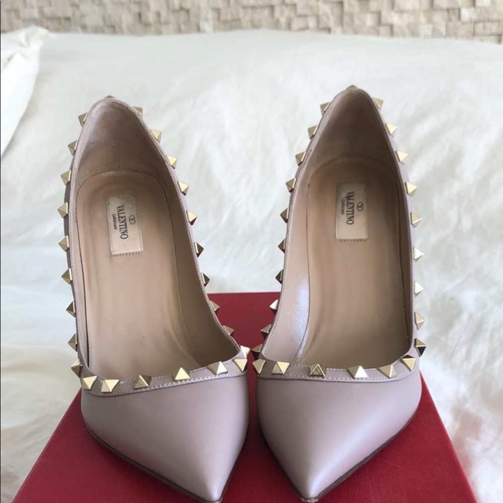 Valentino Classic Heels